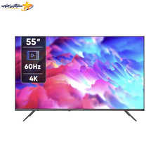 تلویزیون ال ای دی هوشمند ایکس ویژن مدل X.Vision 55XYU730 سایز 55 اینچ